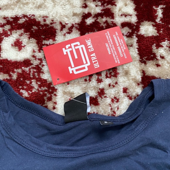 NWT* NFL Team Apparel Seattle Seahawks Tee - Picture 2 of 2